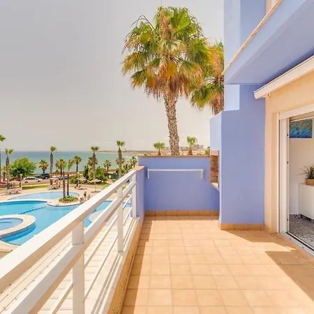 Apartament Calas De Aguamarina Frontline Duplex - Panoramic Sea View