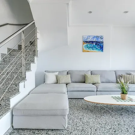 Calas De Aguamarina Frontline Duplex - Panoramic Sea View *
