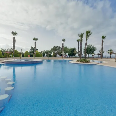Calas De Aguamarina Frontline Duplex - Panoramic Sea View * Orihuela
