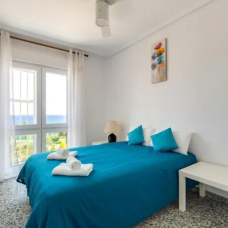 Calas De Aguamarina Frontline Duplex - Panoramic Sea View Apartament Orihuela