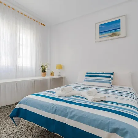 Calas De Aguamarina Frontline Duplex - Panoramic Sea View Apartament Orihuela