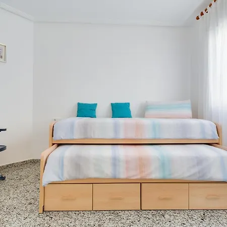 Calas De Aguamarina Frontline Duplex - Panoramic Sea View