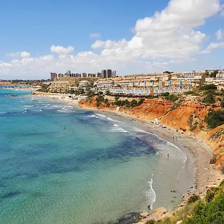 Calas De Aguamarina Frontline Duplex - Panoramic Sea View * Orihuela