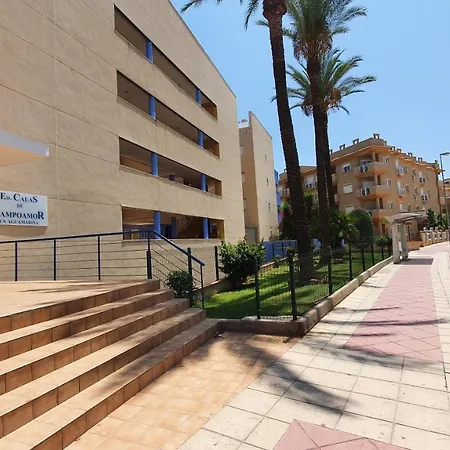 Calas De Aguamarina Frontline Duplex - Panoramic Sea View