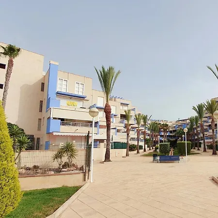 Calas De Aguamarina Frontline Duplex - Panoramic Sea View Apartament Orihuela
