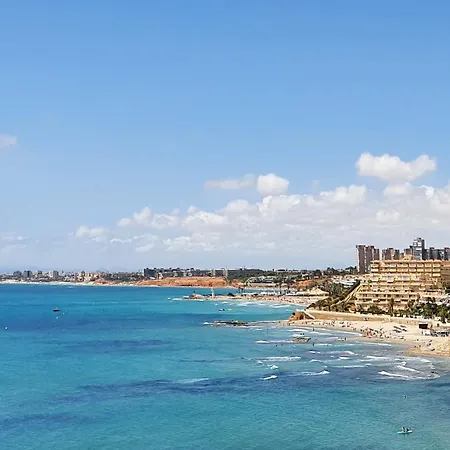 Calas De Aguamarina Frontline Duplex - Panoramic Sea View *