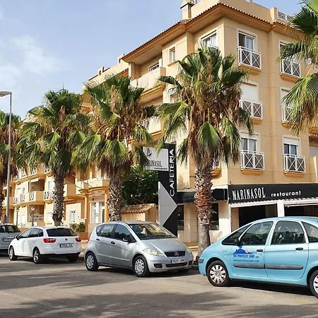 Calas De Aguamarina Frontline Duplex - Panoramic Sea View