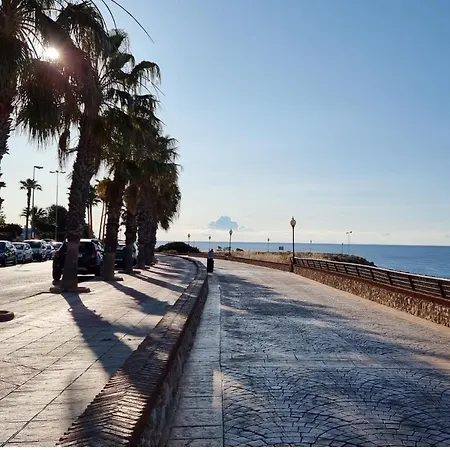 Calas De Aguamarina Frontline Duplex - Panoramic Sea View Apartament